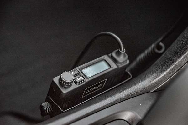 2019 Mazda BT-50 XT UR 4X4