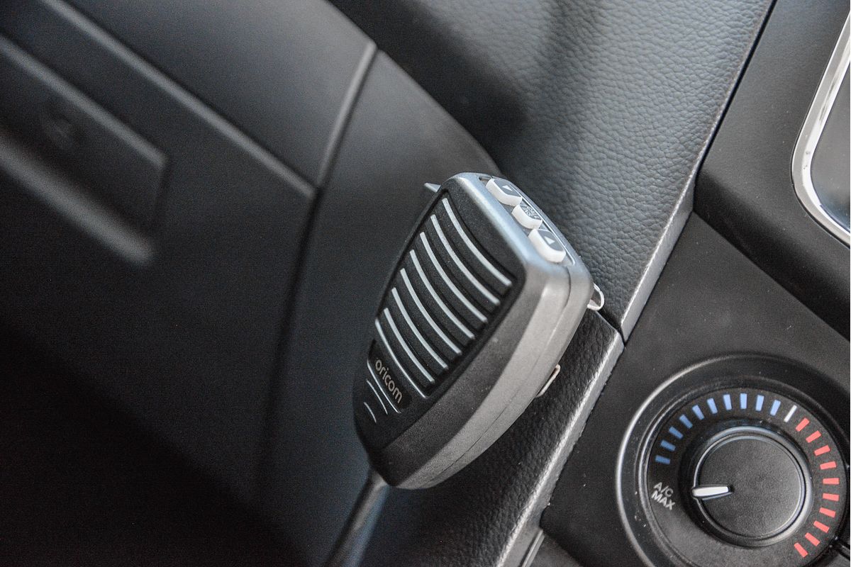 2019 Mazda BT-50 XT UR 4X4