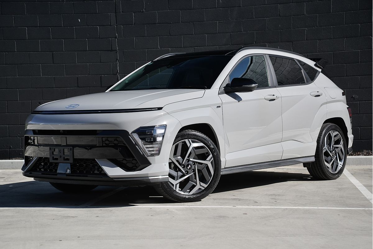 2023 Hyundai Kona Premium N Line SX2.V1