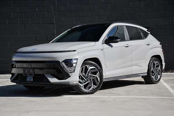 2023 Hyundai Kona Premium N Line SX2.V1