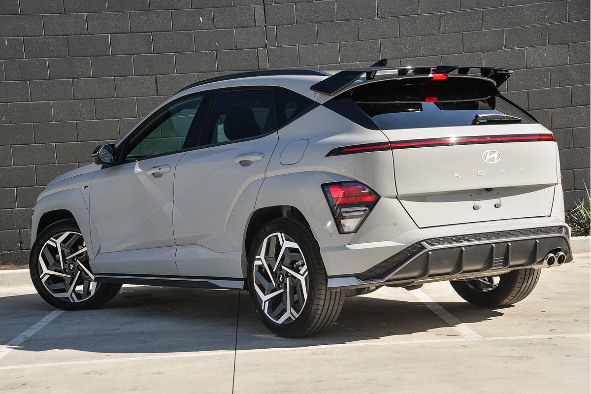 2023 Hyundai Kona Premium N Line SX2.V1