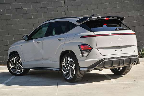 2023 Hyundai Kona Premium N Line SX2.V1