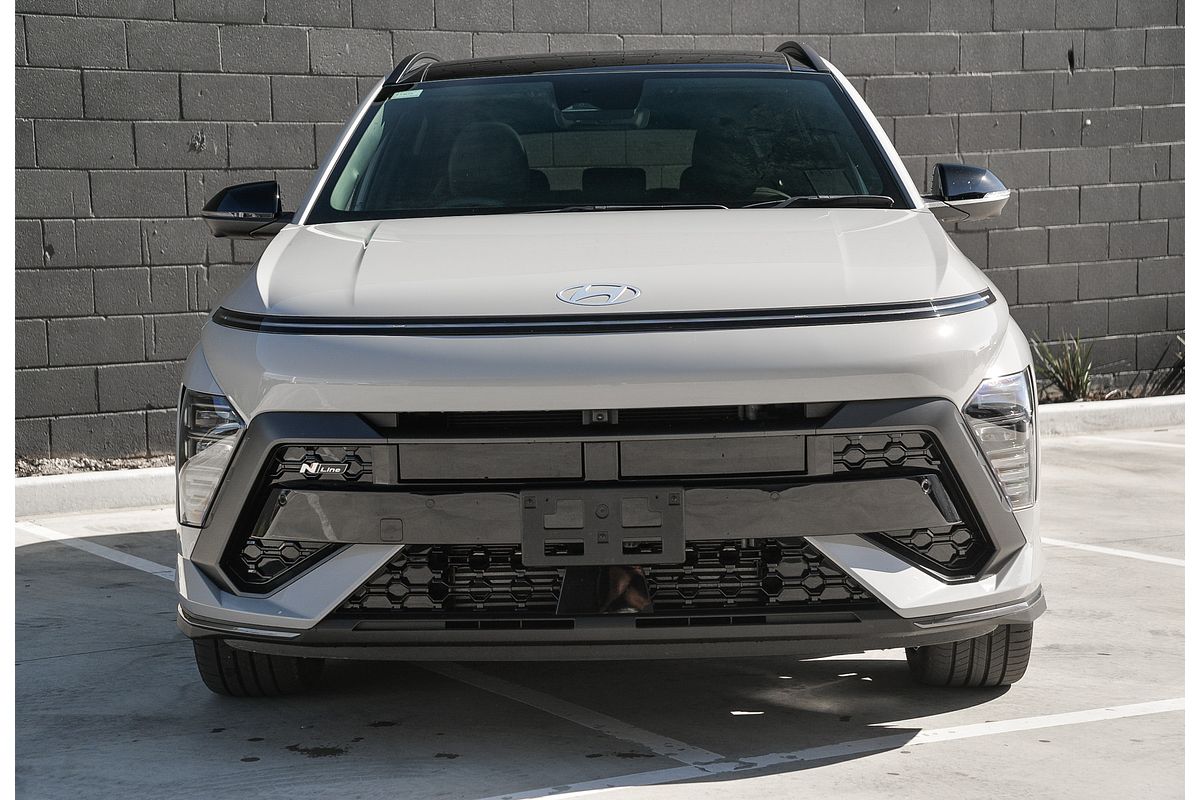 2023 Hyundai Kona Premium N Line SX2.V1