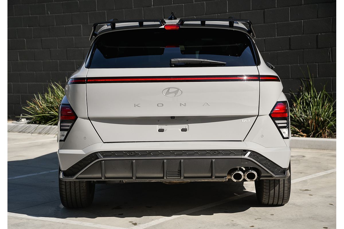 2023 Hyundai Kona Premium N Line SX2.V1