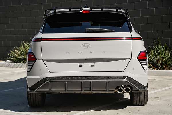 2023 Hyundai Kona Premium N Line SX2.V1