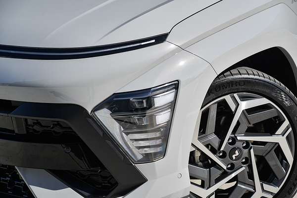 2023 Hyundai Kona Premium N Line SX2.V1