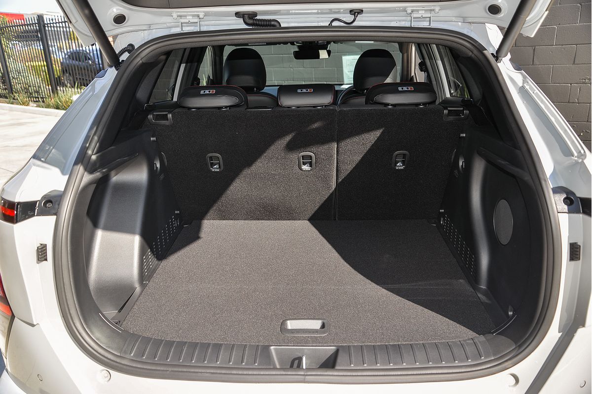 2023 Hyundai Kona Premium N Line SX2.V1