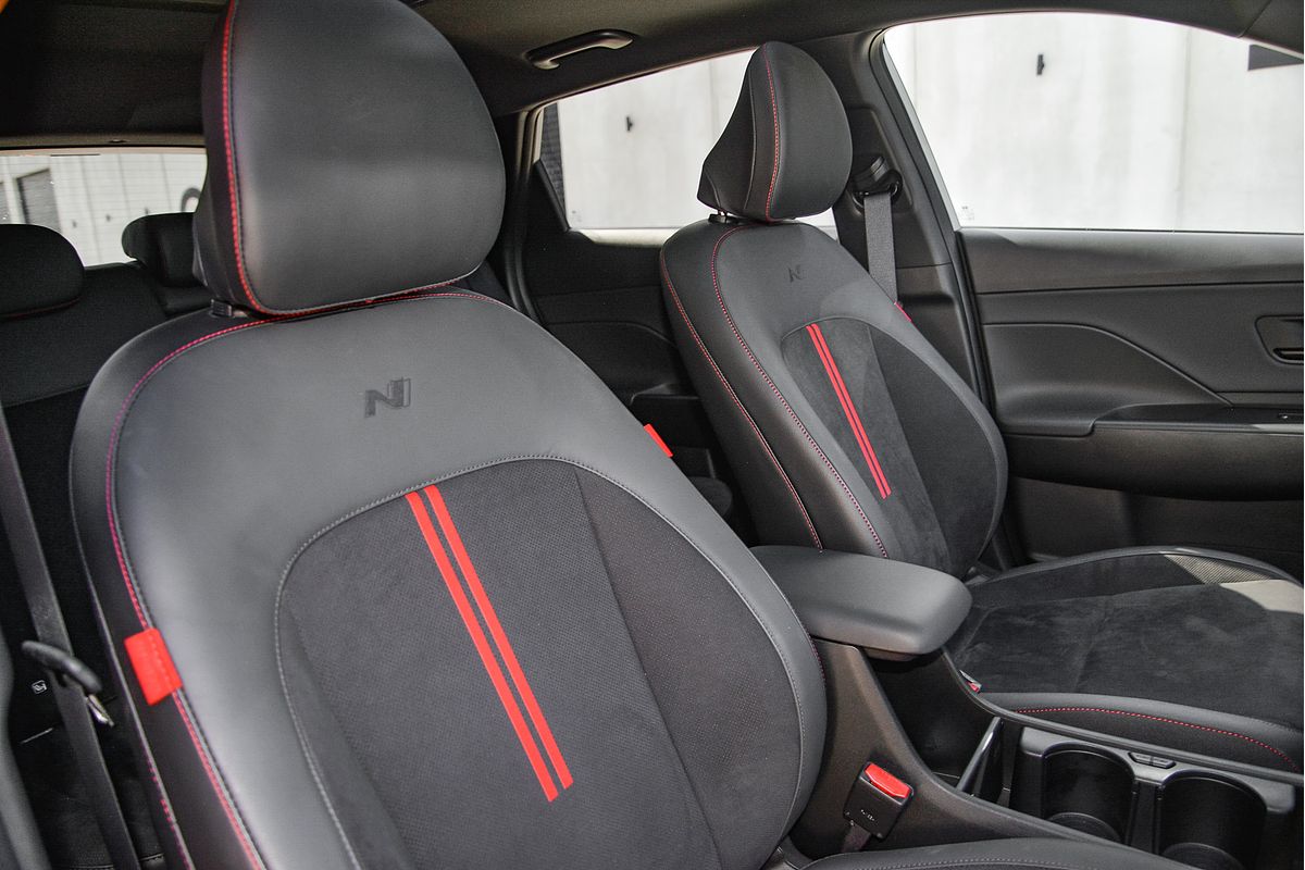 2023 Hyundai Kona Premium N Line SX2.V1