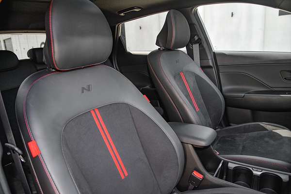 2023 Hyundai Kona Premium N Line SX2.V1