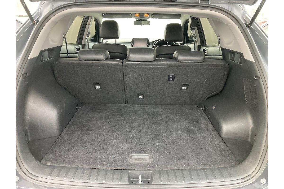 2019 Hyundai Tucson Active X TL3