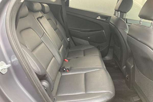 2019 Hyundai Tucson Active X TL3