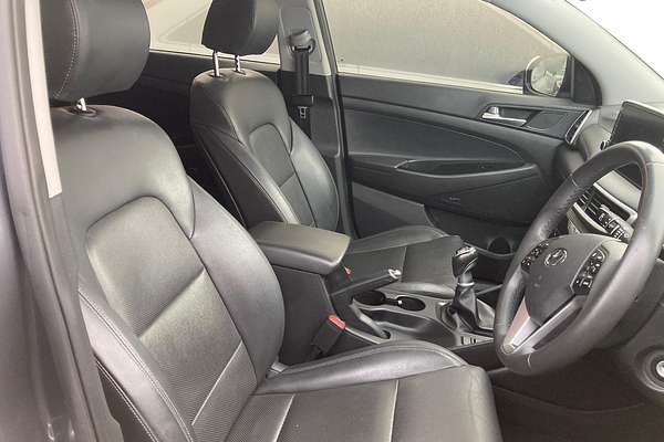 2019 Hyundai Tucson Active X TL3