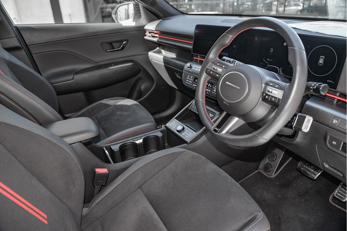 2023 Hyundai Kona Premium N Line SX2.V1