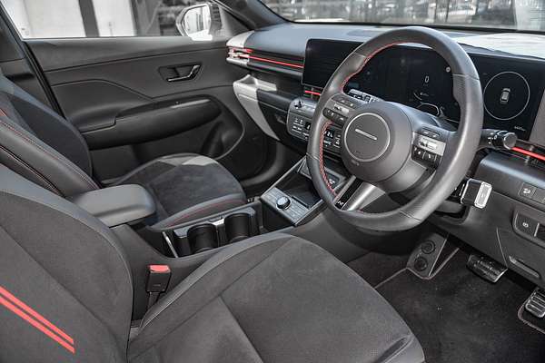 2023 Hyundai Kona Premium N Line SX2.V1