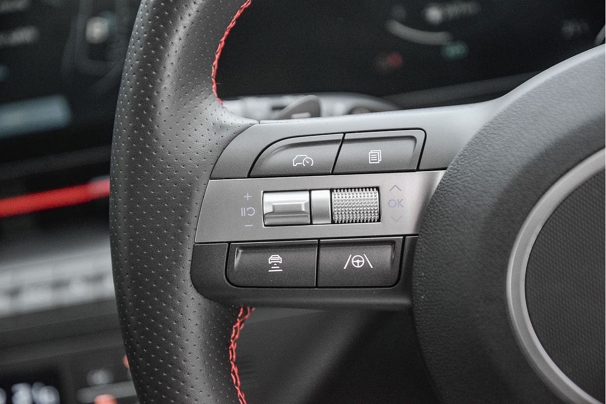 2023 Hyundai Kona Premium N Line SX2.V1