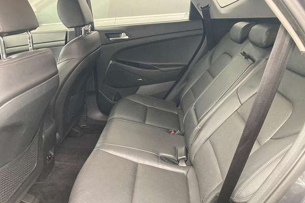 2019 Hyundai Tucson Active X TL3