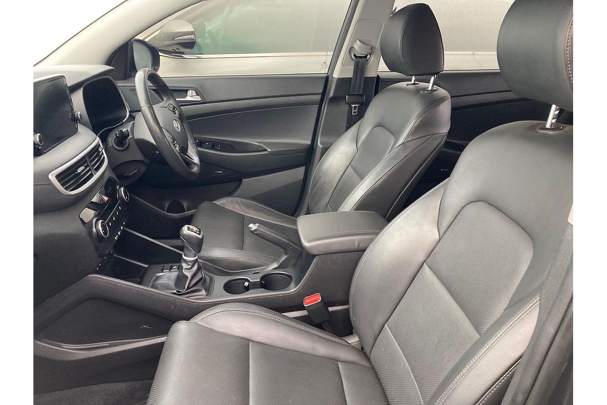 2019 Hyundai Tucson Active X TL3