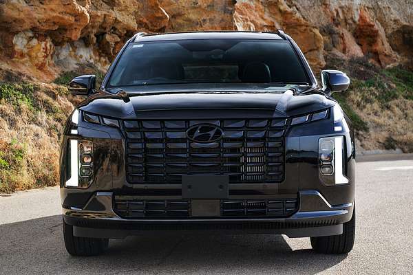 2025 Hyundai Palisade Calligraphy Black Ink LX2.V5
