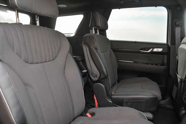 2025 Hyundai Palisade Calligraphy Black Ink LX2.V5