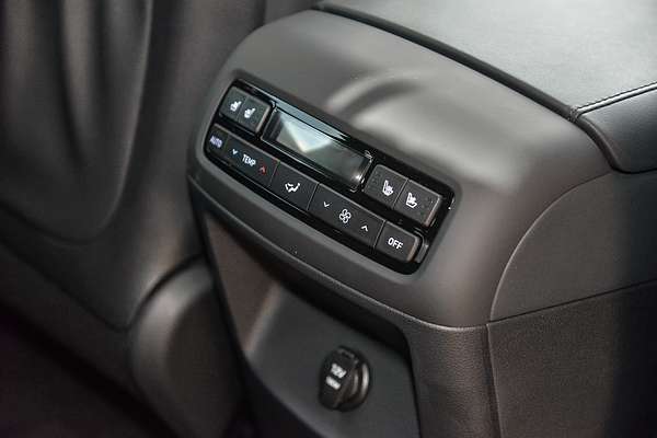 2025 Hyundai Palisade Calligraphy Black Ink LX2.V5