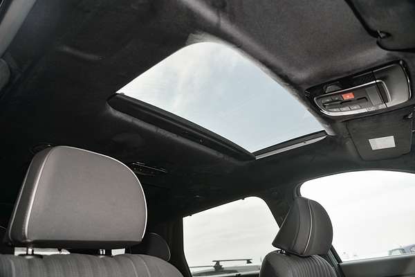 2025 Hyundai Palisade Calligraphy Black Ink LX2.V5