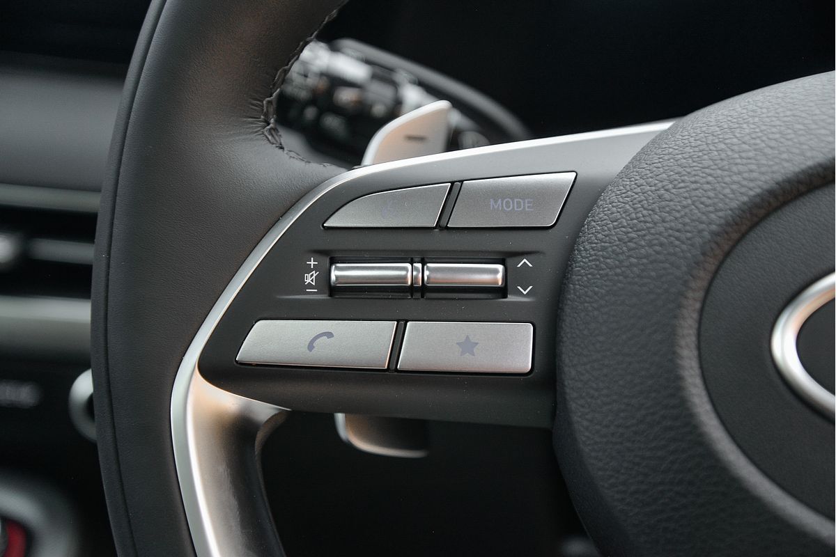 2025 Hyundai Palisade Calligraphy Black Ink LX2.V5