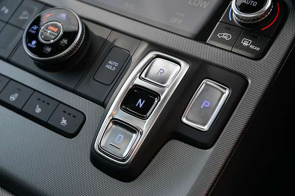 2025 Hyundai Palisade Calligraphy Black Ink LX2.V5