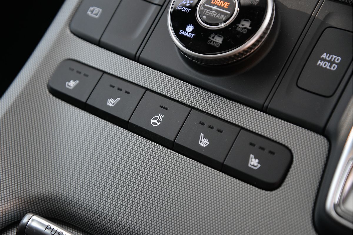 2025 Hyundai Palisade Calligraphy Black Ink LX2.V5