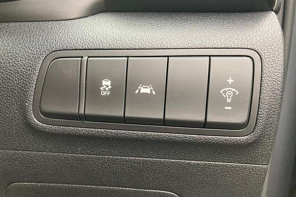2019 Hyundai Tucson Active X TL3
