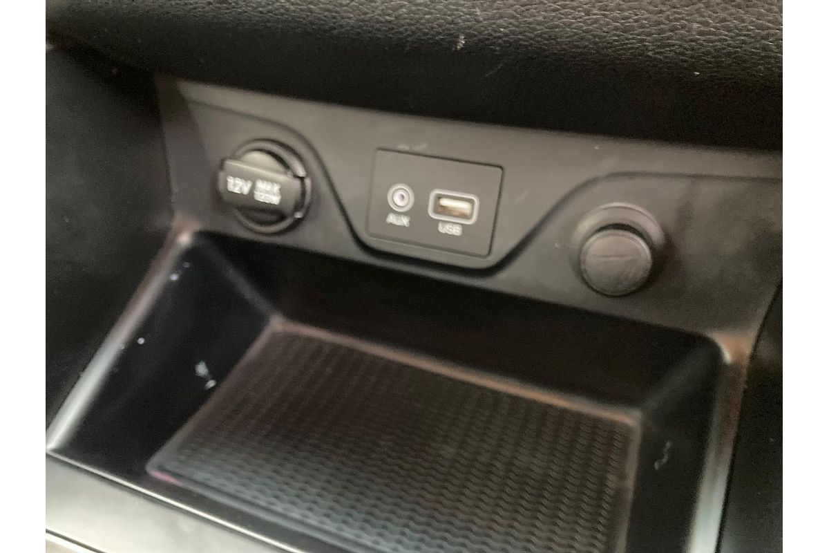 2019 Hyundai Tucson Active X TL3