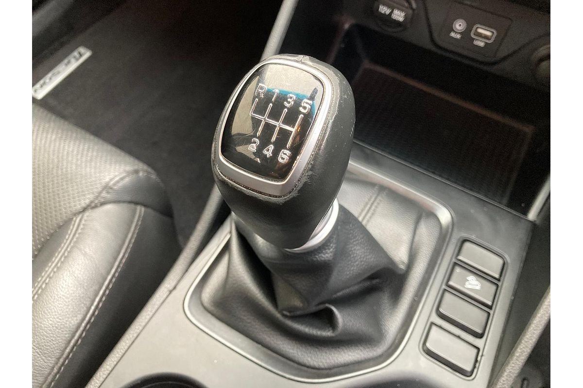 2019 Hyundai Tucson Active X TL3