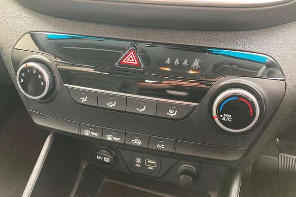 2019 Hyundai Tucson Active X TL3