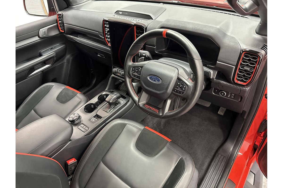 2024 Ford Ranger Raptor 4X4