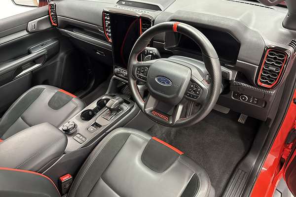 2024 Ford Ranger Raptor 4X4
