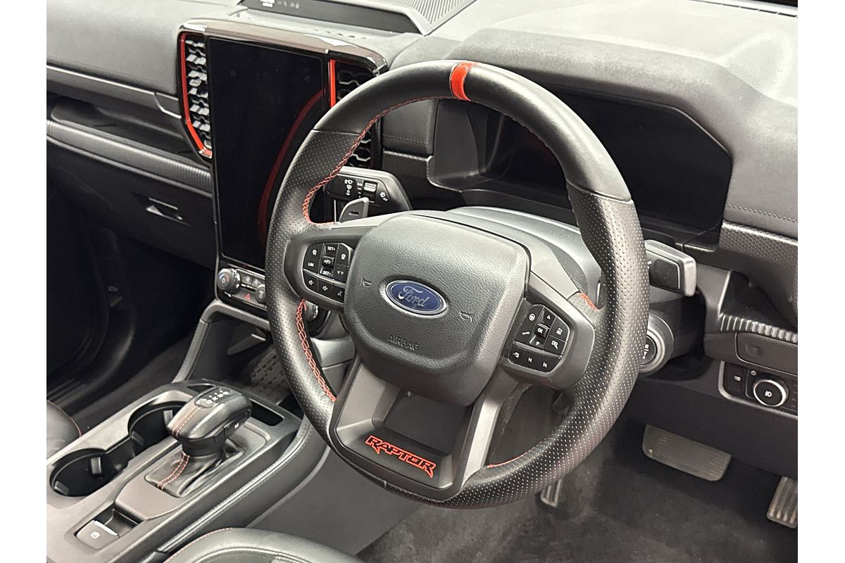 2024 Ford Ranger Raptor 4X4