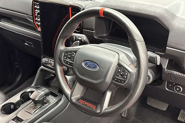 2024 Ford Ranger Raptor 4X4