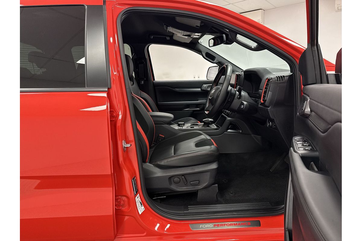 2024 Ford Ranger Raptor 4X4
