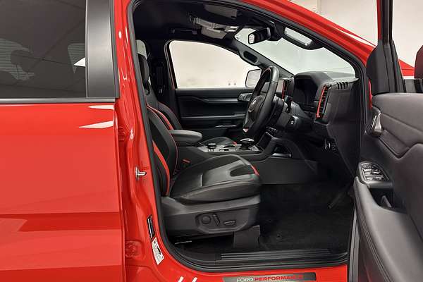 2024 Ford Ranger Raptor 4X4