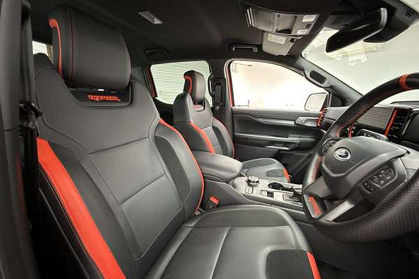 2024 Ford Ranger Raptor 4X4