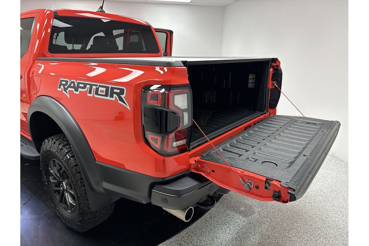 2024 Ford Ranger Raptor 4X4