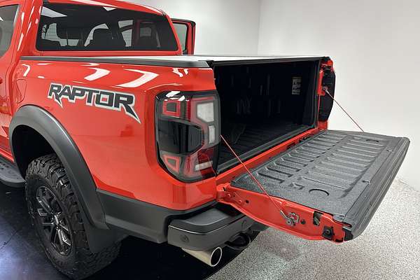 2024 Ford Ranger Raptor 4X4