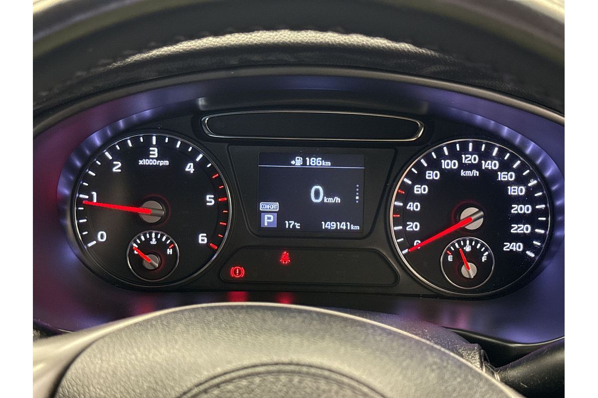 2018 Kia Sorento Si UM