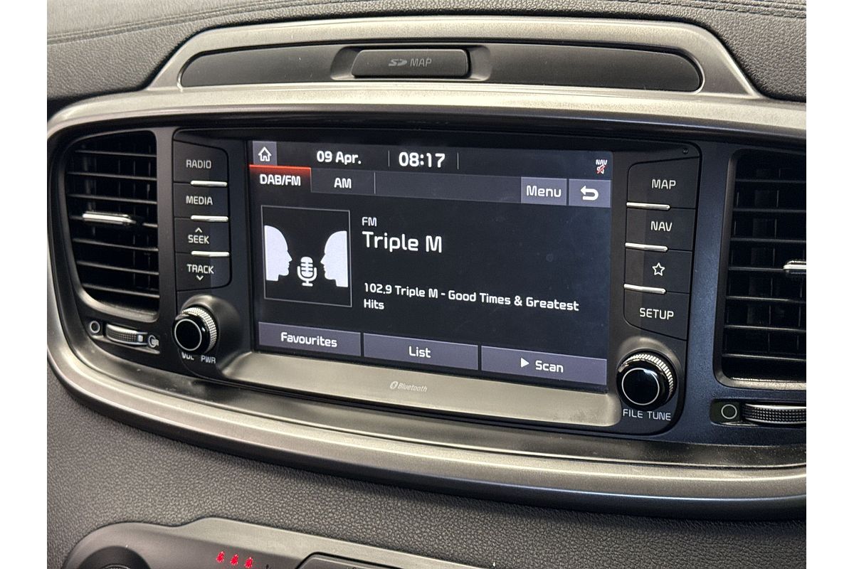 2018 Kia Sorento Si UM