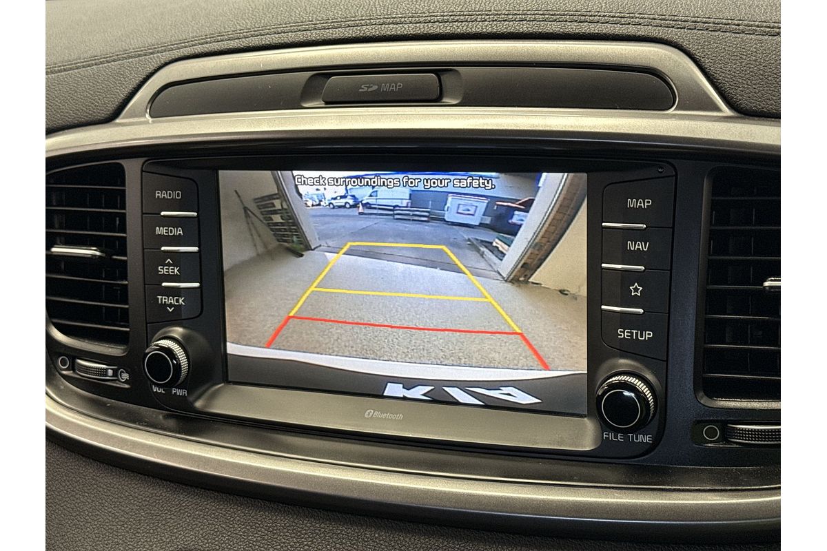 2018 Kia Sorento Si UM