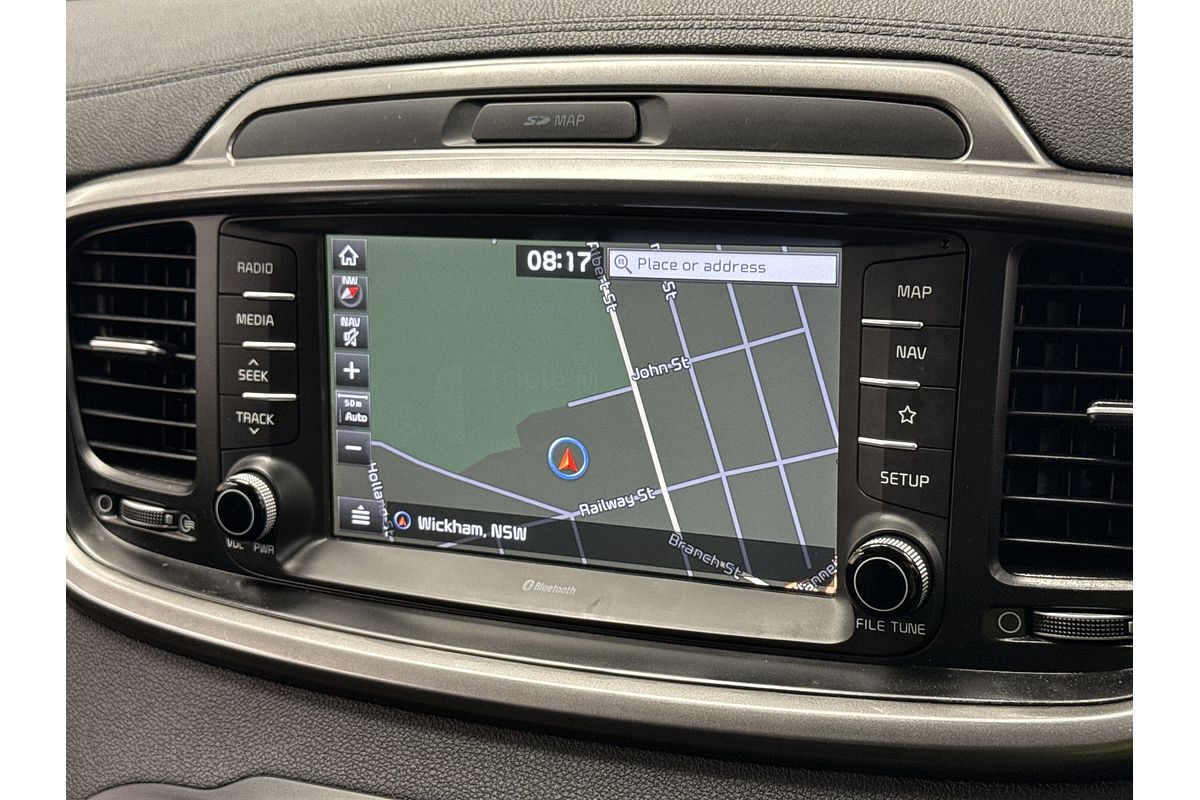 2018 Kia Sorento Si UM