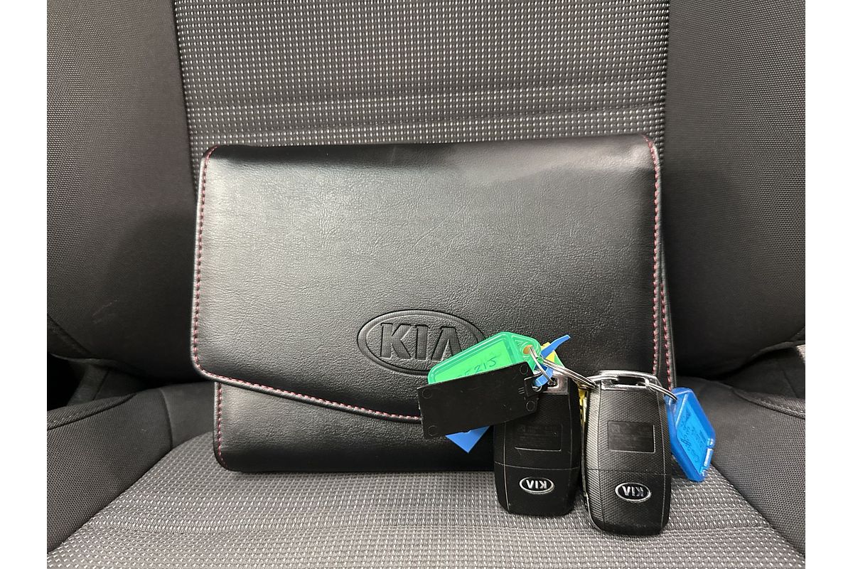 2018 Kia Sorento Si UM
