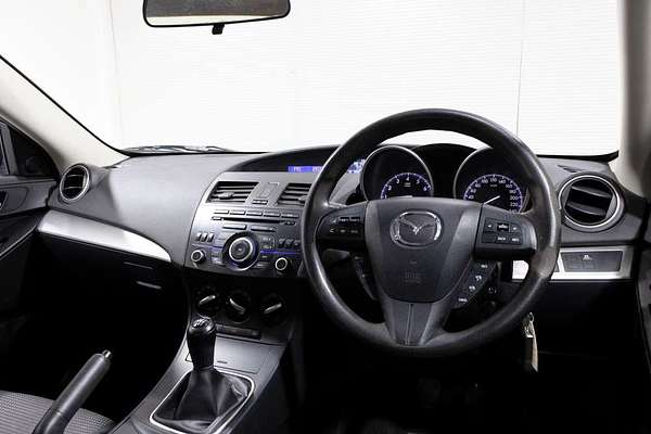 2013 Mazda 3 Neo BL Series 2