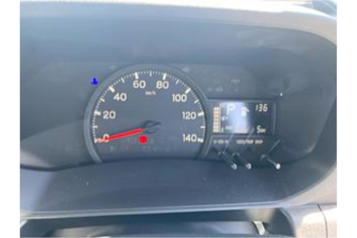 2025 Daihatsu Hijet S500