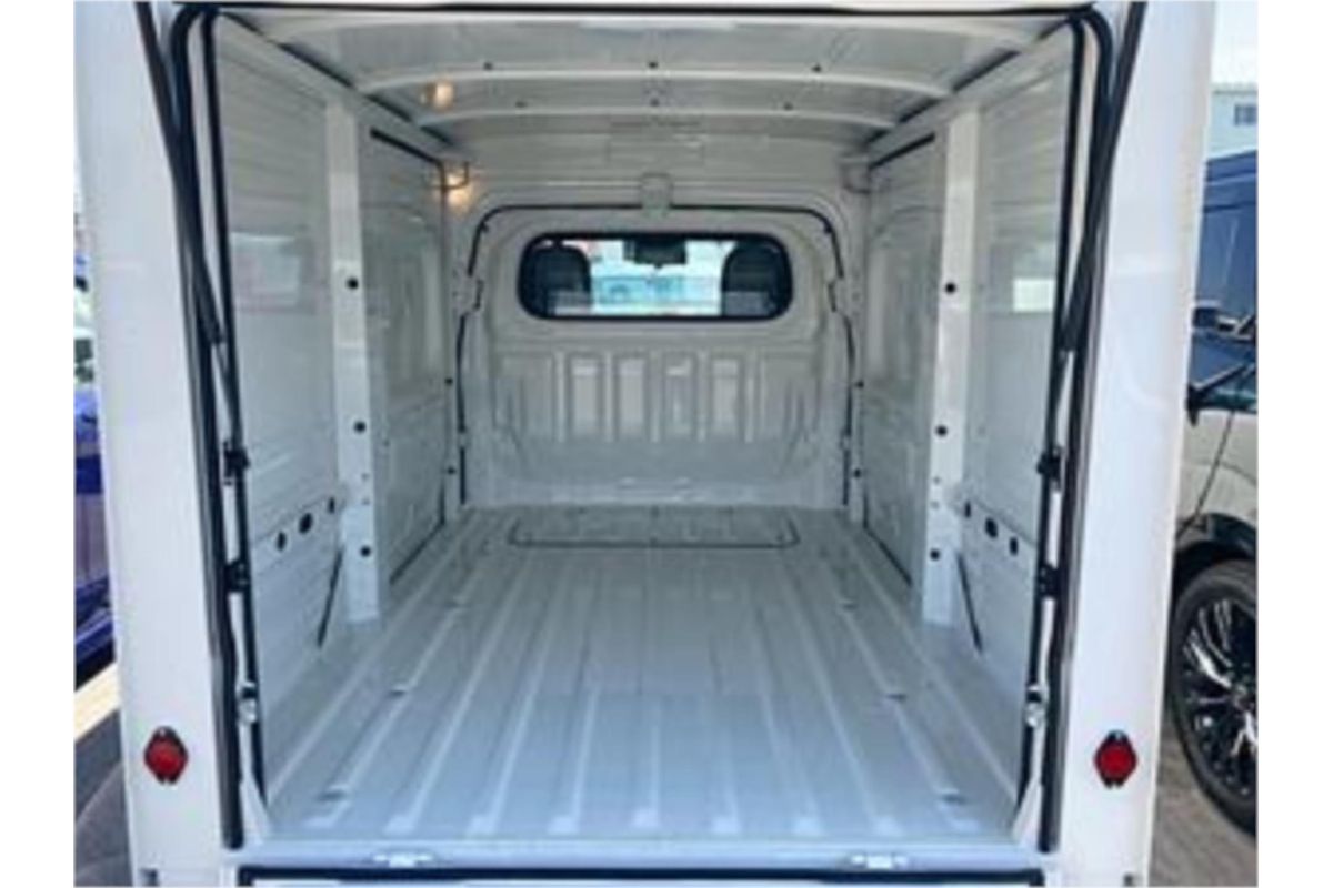 2025 Daihatsu Hijet Panel truck S510P
