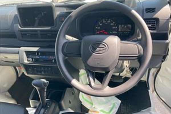 2025 Daihatsu Hijet Panel truck S510P